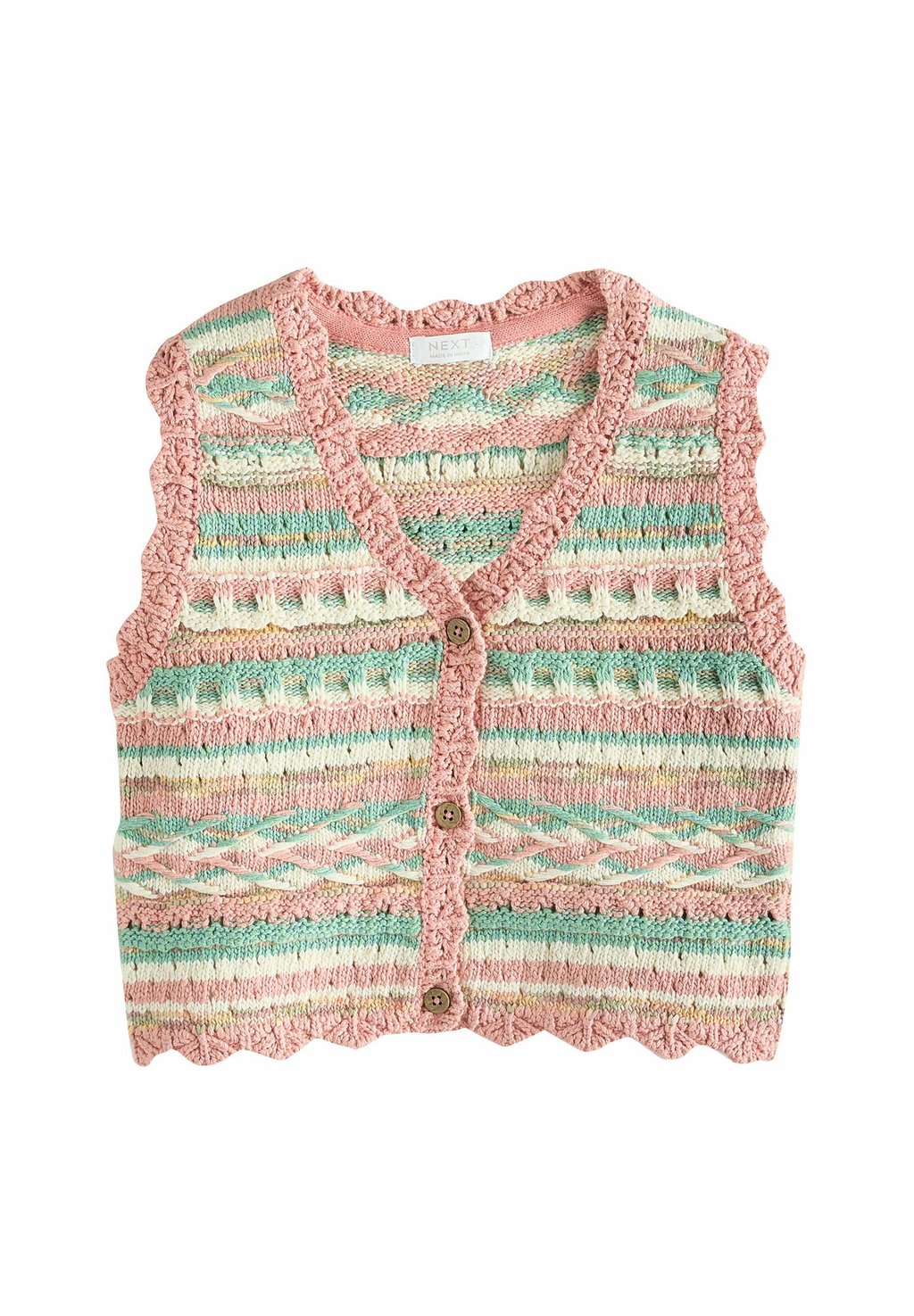 Топ без рукавов REGULAR FIT Next, фуксия
Топ без рукавов REGULAR FIT Next, фуксия