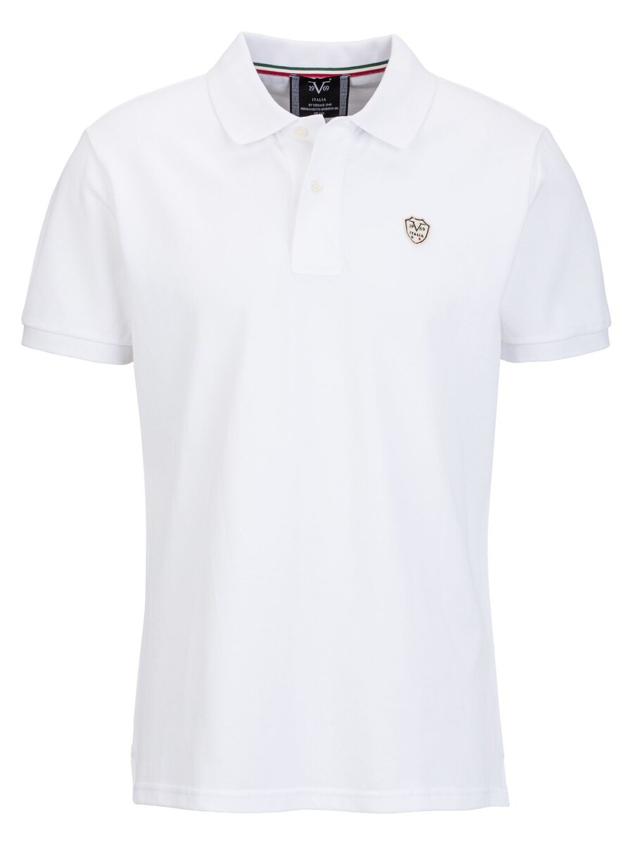 Рубашка поло 19V69 ITALIA Shirt Emilio, белый
Рубашка поло 19V69 ITALIA Shirt Emilio, белый