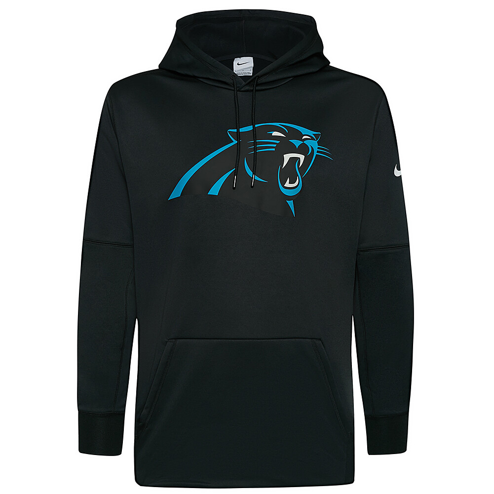 Мужская толстовка с капюшоном Carolina Panthers NFL Nike Logo Therma
Мужская толстовка с капюшоном Carolina Panthers NFL Nike Logo Therma