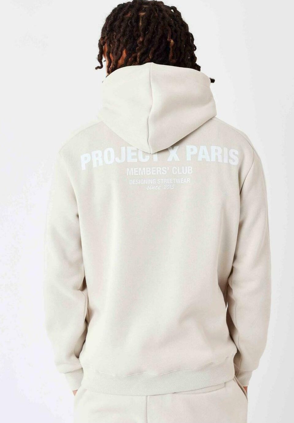 Толстовка Hoodie Project X Paris, бежевый
Толстовка Hoodie Project X Paris, бежевый
