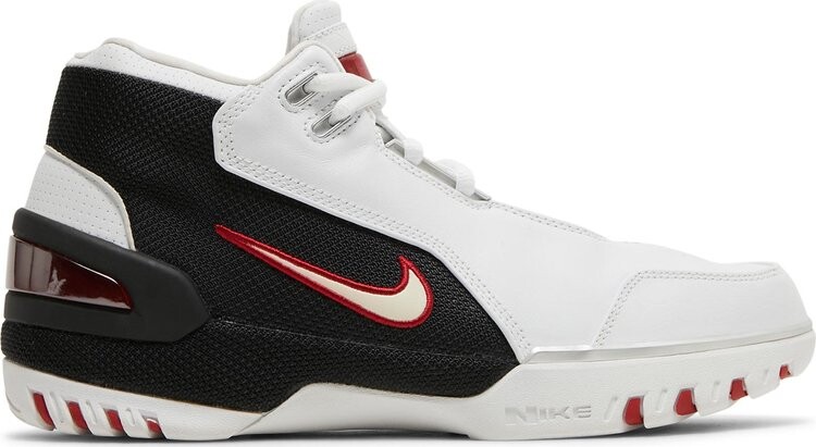 Кроссовки Nike Air Zoom Generation 'Debut' 2003, белый
Кроссовки Nike Air Zoom Generation 'Debut' 2003, белый
