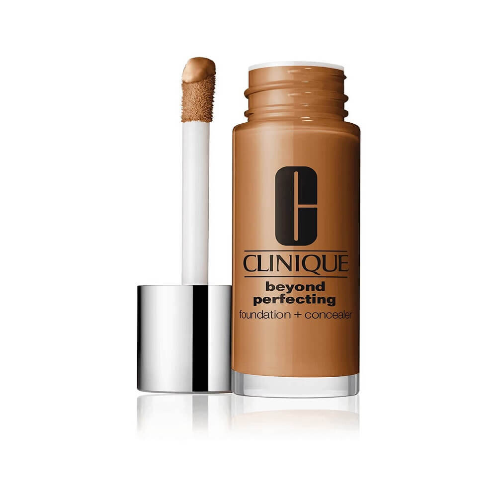 Тональный крем + консилер Clinique Beyond Perfecting, 30 мл
Тональный крем + консилер Clinique Beyond Perfecting, 30 мл