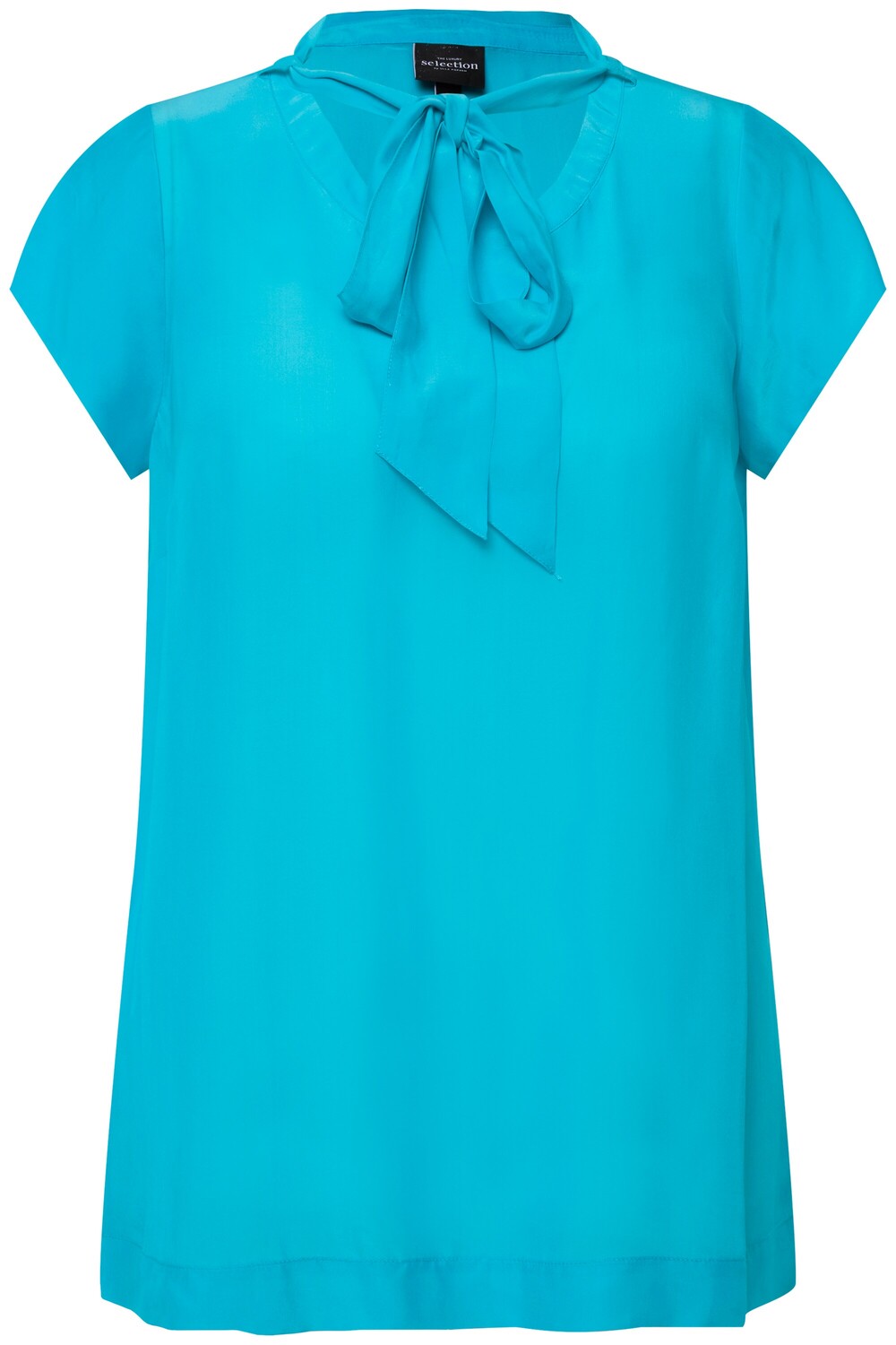 Блуза Ulla Popken, цвет helles türkis
Блуза Ulla Popken, цвет helles türkis