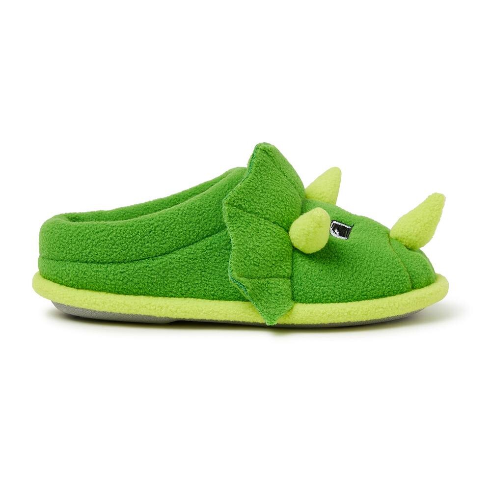 Детские сабо Dearfoams Dinosaur 2, цвет Retro Green
Детские сабо Dearfoams Dinosaur 2, цвет Retro Green