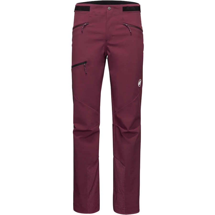 Обычные спортивные брюки MAMMUT Taiss Guide, Wine Red
Обычные спортивные брюки MAMMUT Taiss Guide, Wine Red