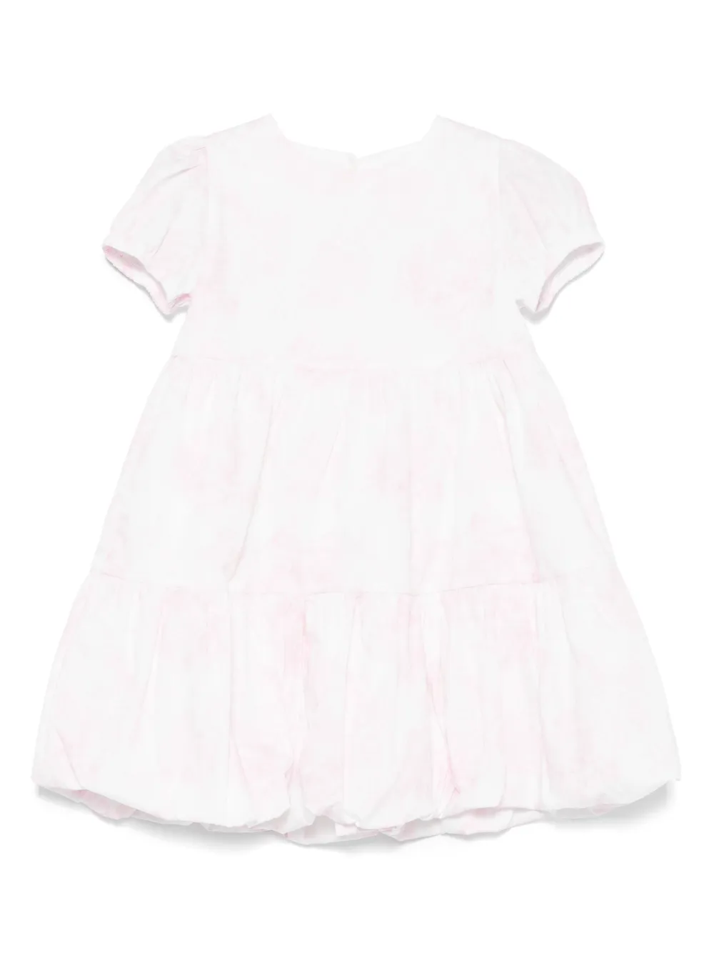 Платье с цветочным принтом Miss Grant Kids, розовый
Платье с цветочным принтом Miss Grant Kids, розовый