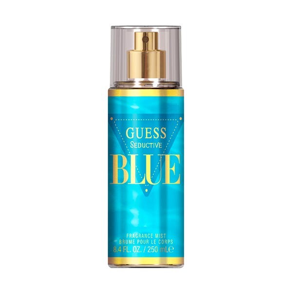 Спрей для тела Seductive Blue 250 мл Guess
Спрей для тела Seductive Blue 250 мл Guess