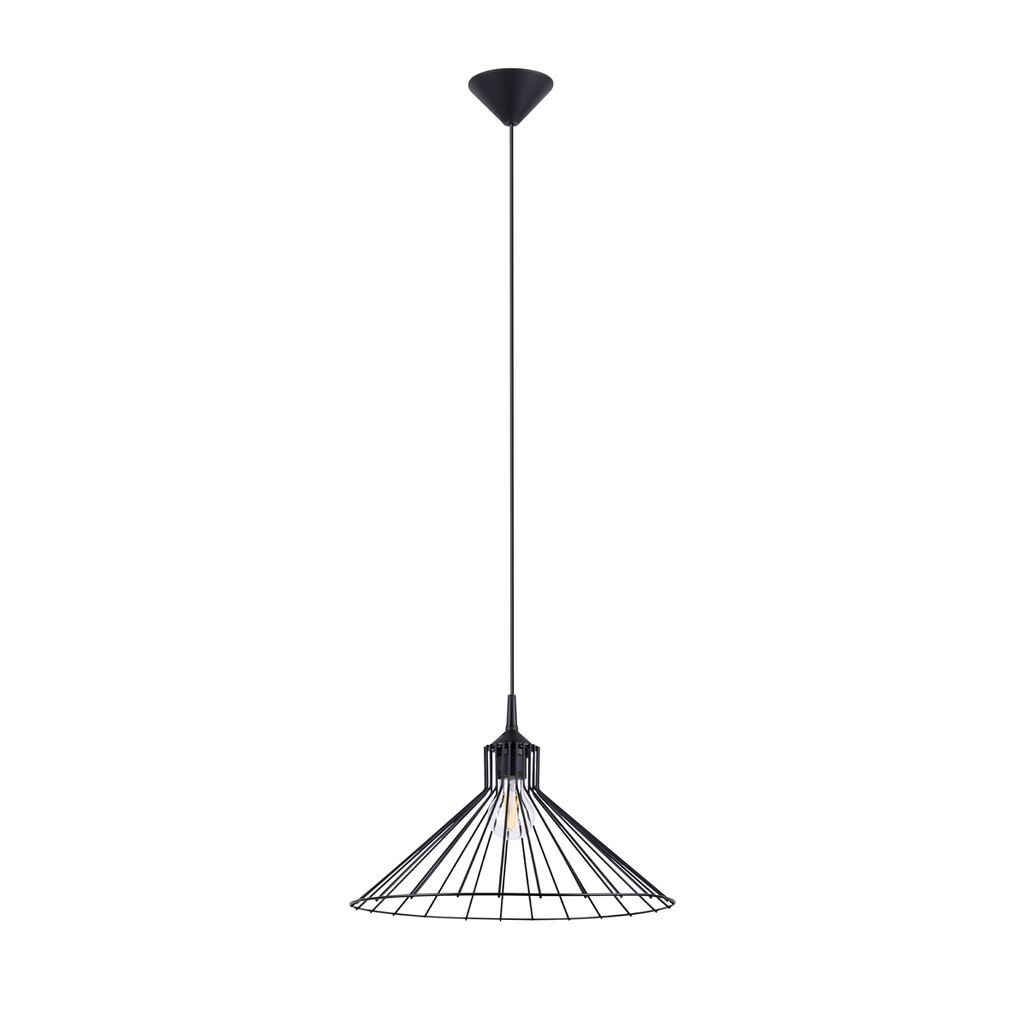 Подвесной светильник EDA 1xE27 15W сталь 86x40x40см Sollux Lighting, черный
Подвесной светильник EDA 1xE27 15W сталь 86x40x40см Sollux Lighting, черный