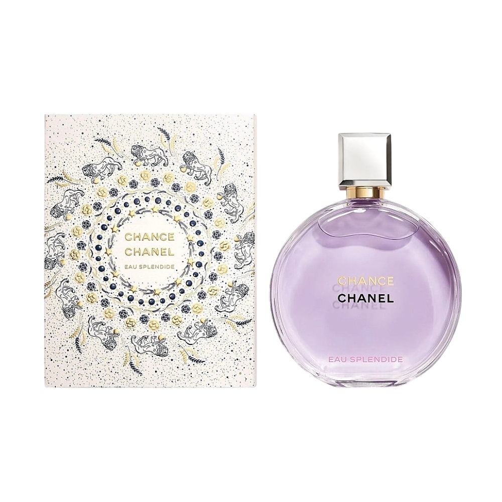 Парфюмерная вода Chanel Chance Eau Splendide Limited Edition
Парфюмерная вода Chanel Chance Eau Splendide Limited Edition