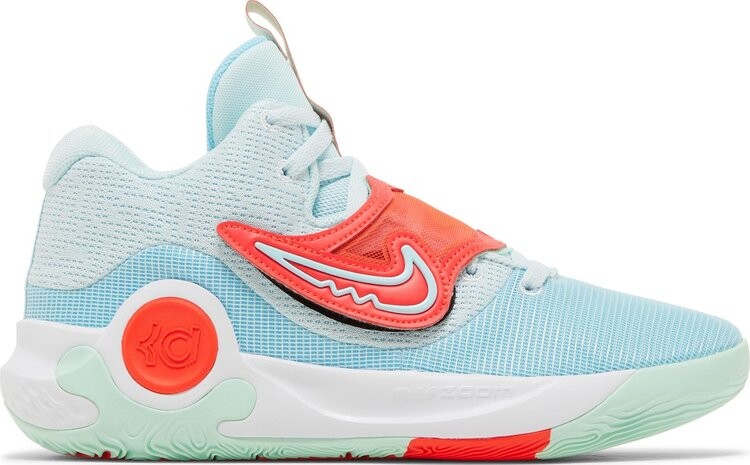 Кроссовки Nike KD Trey 5 X 'Blue Chill', синий
Кроссовки Nike KD Trey 5 X 'Blue Chill', синий