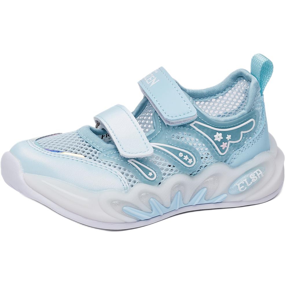 Дышащие, быстросохнущие, износостойкие детские сандалии серии Frozen Series Disney, синий
Дышащие, быстросохнущие, износостойкие детские сандалии серии Frozen Series Disney, синий