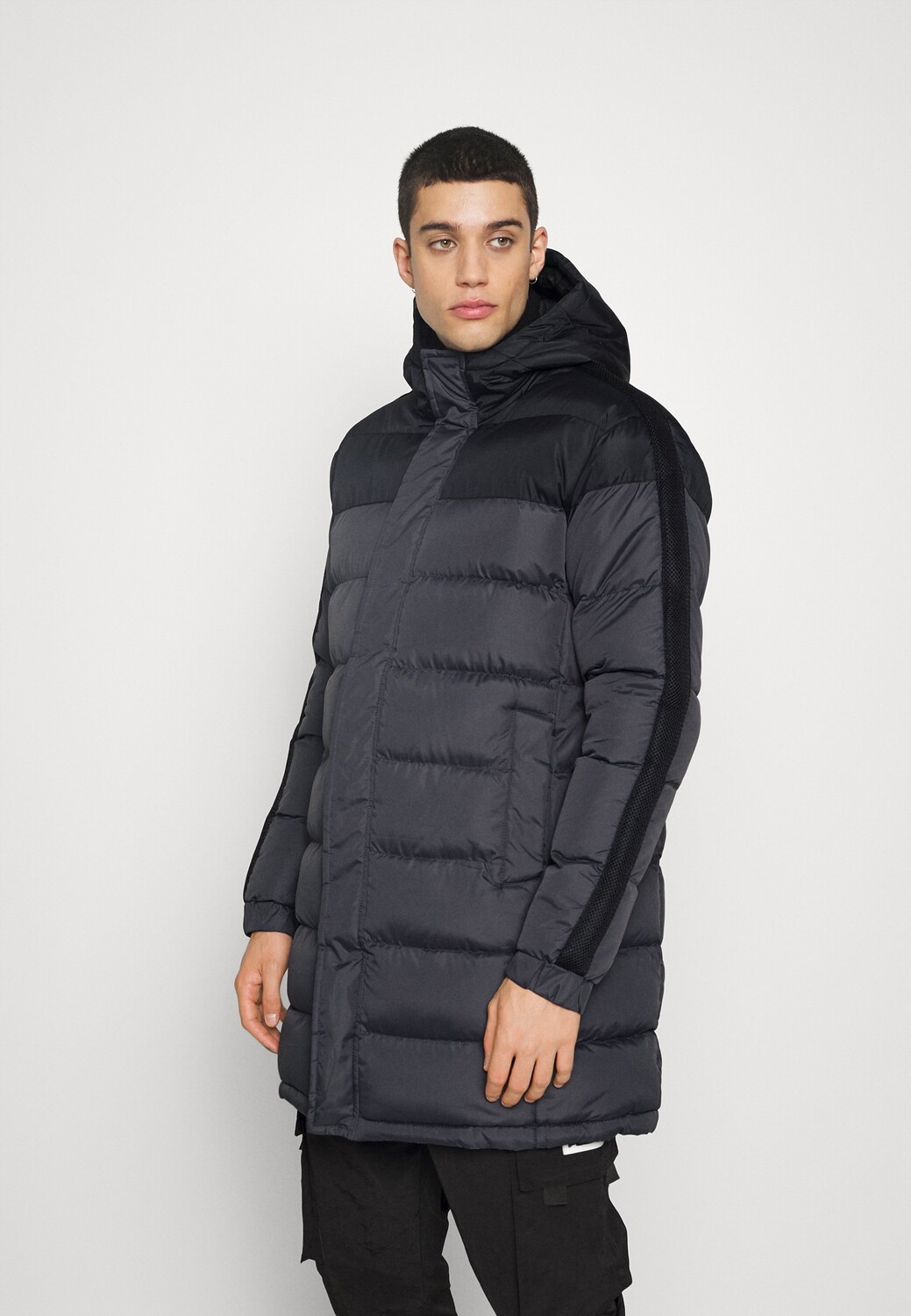 Парка Brave Soul, серый
Парка Brave Soul, серый