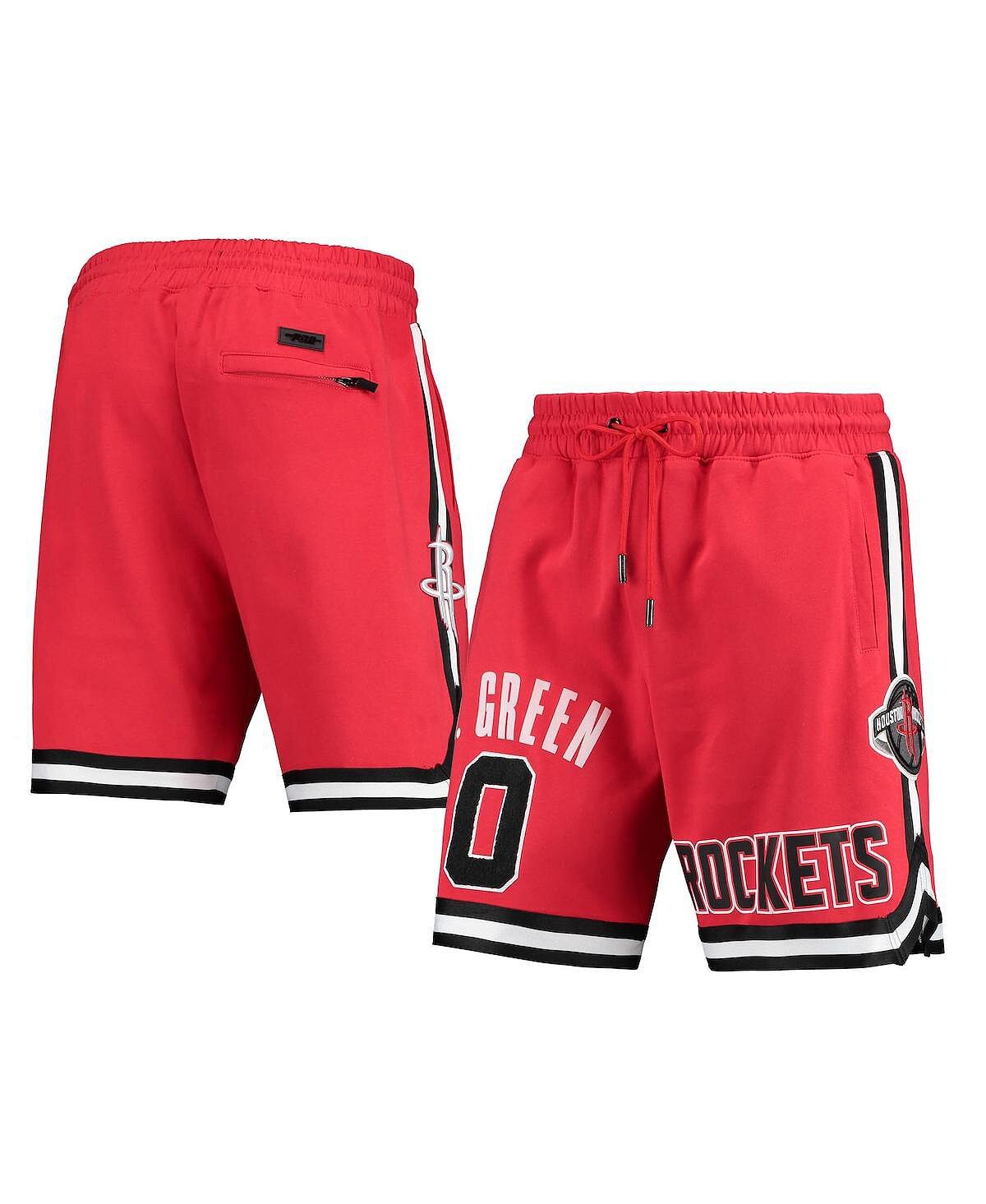 Мужские шорты jalen green red houston rockets player replica Pro Standard, красный
Мужские шорты jalen green red houston rockets player replica Pro Standard, красный