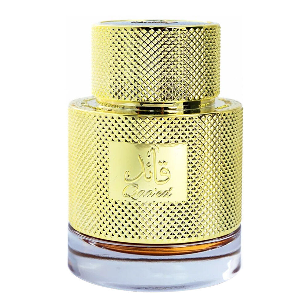 Парфюмированная вода унисекс Lattafa Qaa'Ed, 100 мл
Парфюмированная вода унисекс Lattafa Qaa'Ed, 100 мл