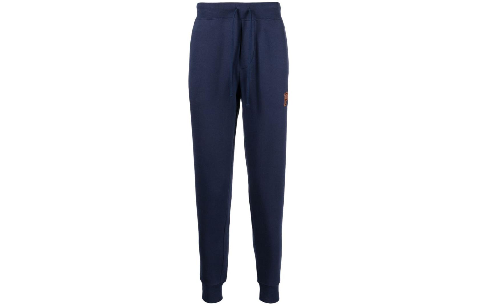 Брюки спортивные с вышитым логотипом Polo Ralph Lauren, морской синий
Брюки спортивные с вышитым логотипом Polo Ralph Lauren, морской синий