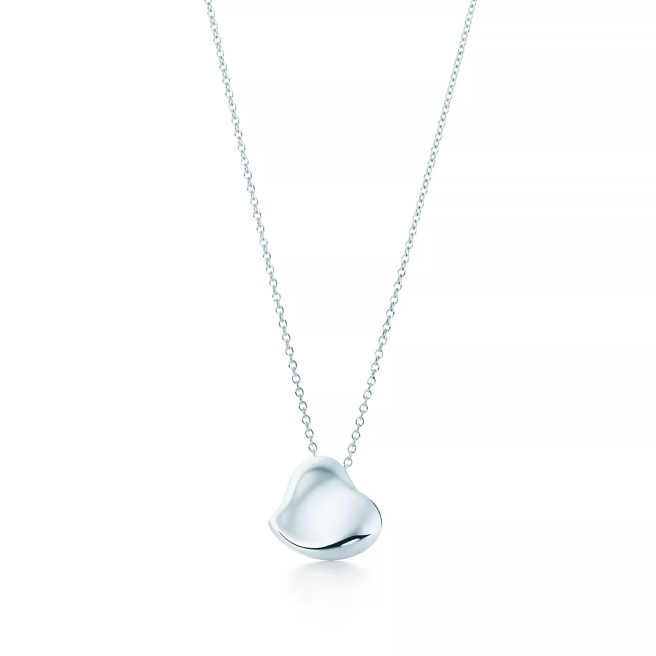 Подвеска Tiffany & Co. Full Heart, серебро
Подвеска Tiffany & Co. Full Heart, серебро