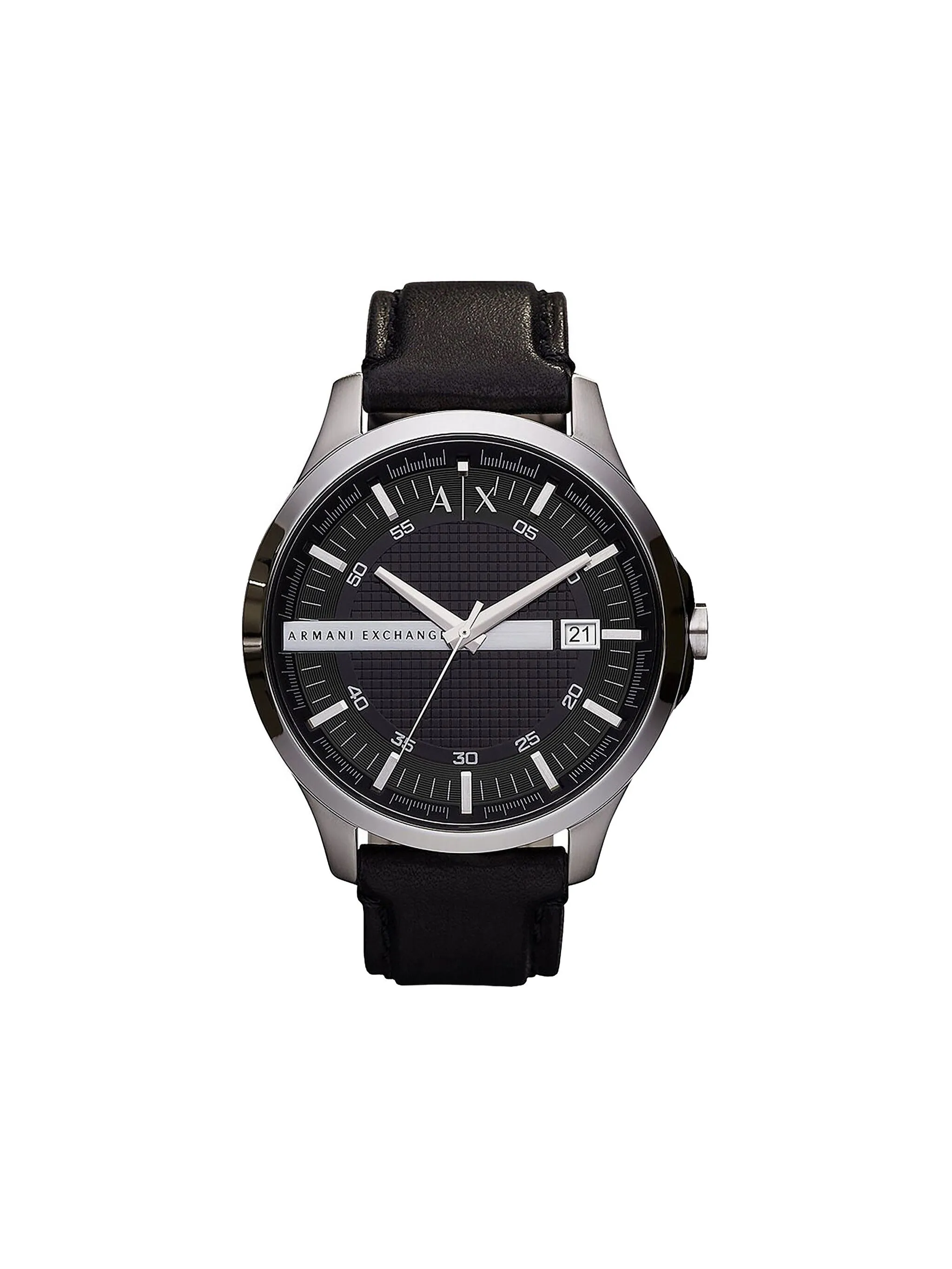 Наручные часы 46 мм Armani Exchange, черный
Наручные часы 46 мм Armani Exchange, черный