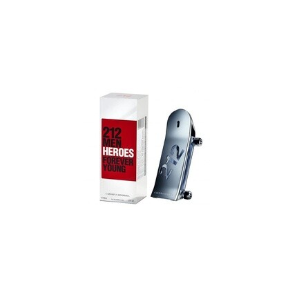 Carolina Herrera 212 Men Heroes Туалетная вода-спрей для мужчин 90мл
Carolina Herrera 212 Men Heroes Туалетная вода-спрей для мужчин 90мл