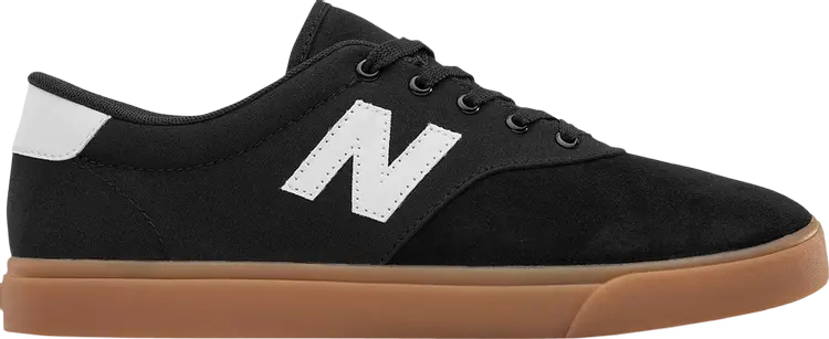 Кроссовки New Balance All Coasts 55 'Black Gum', черный
Кроссовки New Balance All Coasts 55 'Black Gum', черный