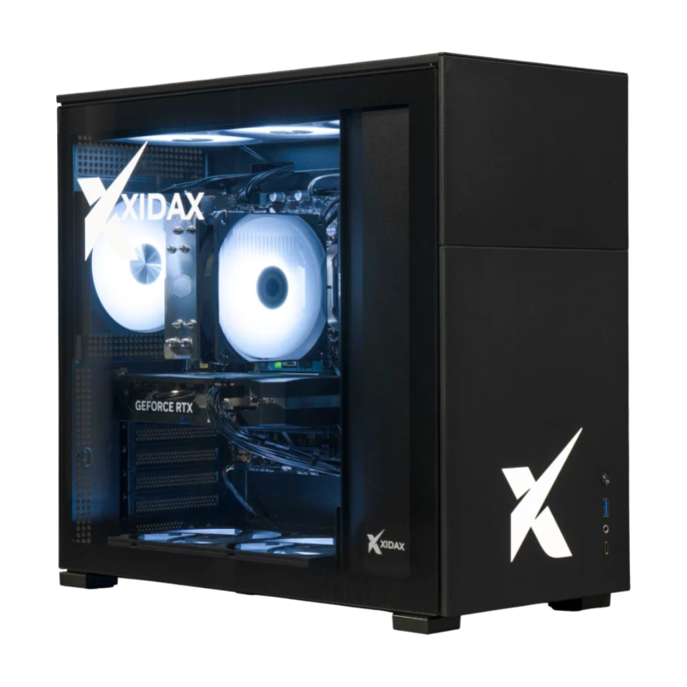 Системный блок XIDAX X-6 XEN BLACK, 32 ГБ/2 ТБ, Core i7-14700F, RTX 5060 Ti 16 ГБ, черный
Системный блок XIDAX X-6 XEN BLACK, 32 ГБ/2 ТБ, Core i7-14700F, RTX 5060 Ti 16 ГБ, черный