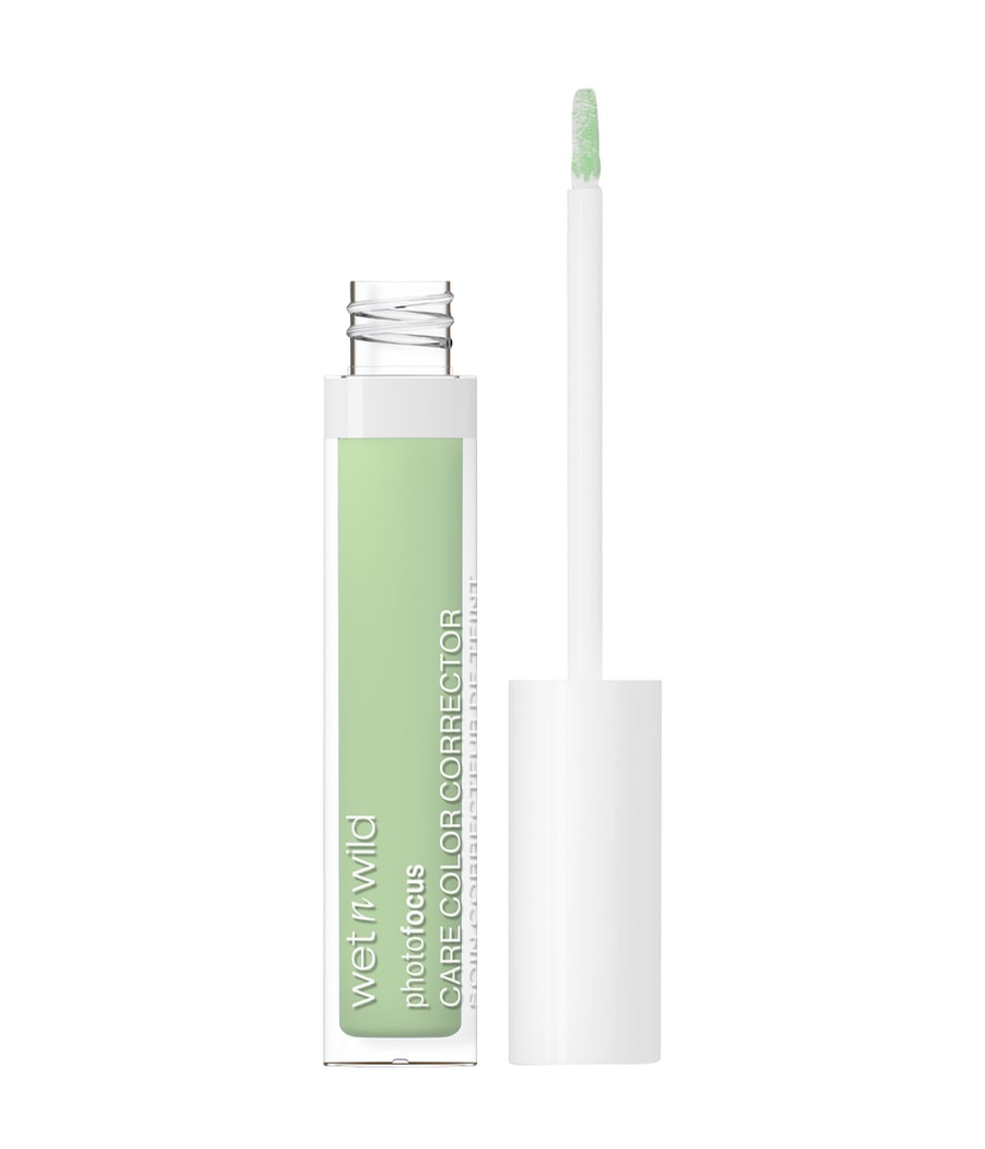 Консилер wet n wild Photo Focus Care Color Corrector, Green, 3 ml
Консилер wet n wild Photo Focus Care Color Corrector, Green, 3 ml