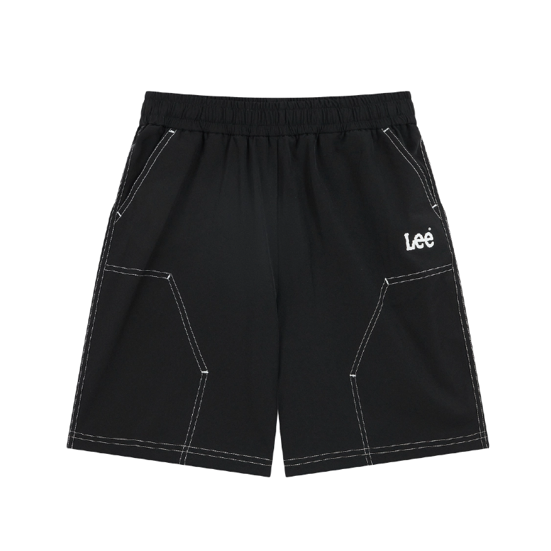Короткие шорты для младших школьников Grade School Lee, черный
Короткие шорты для младших школьников Grade School Lee, черный