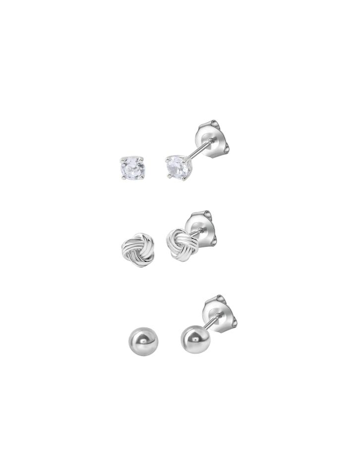 Celesta Серьги 925/- Sterling Silber in weiß
Celesta Серьги 925/- Sterling Silber in weiß