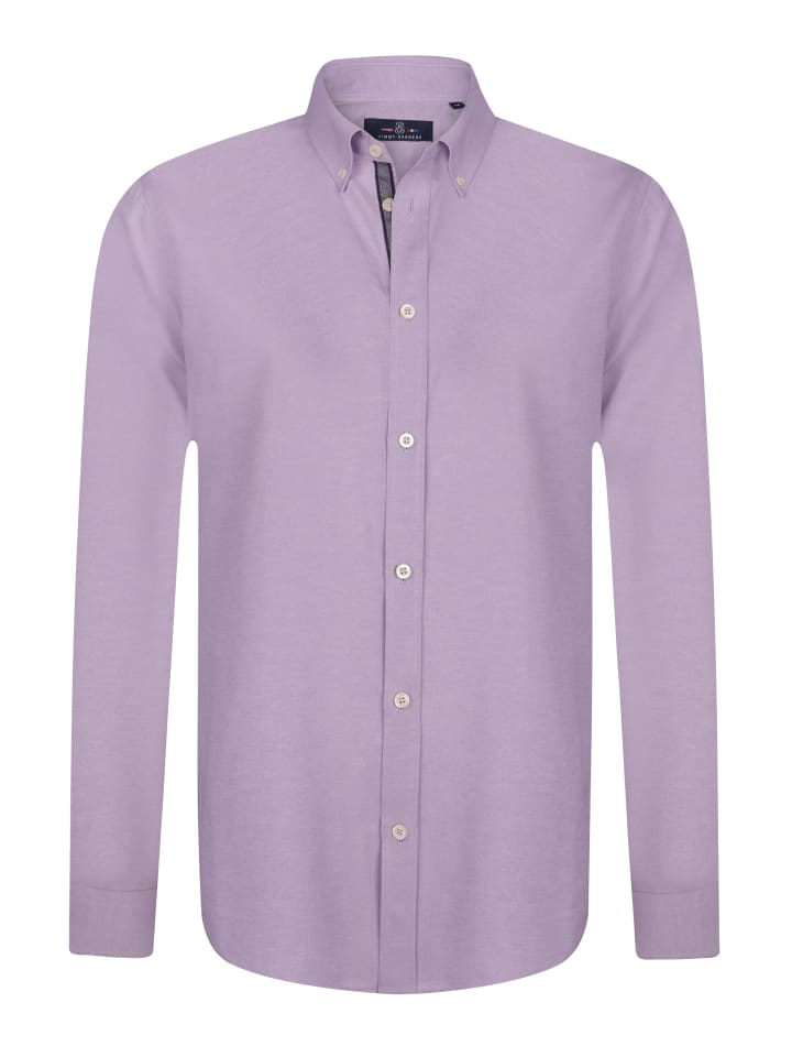 Рубашка JIMMY SANDERS, фиолетовый
Рубашка JIMMY SANDERS, фиолетовый