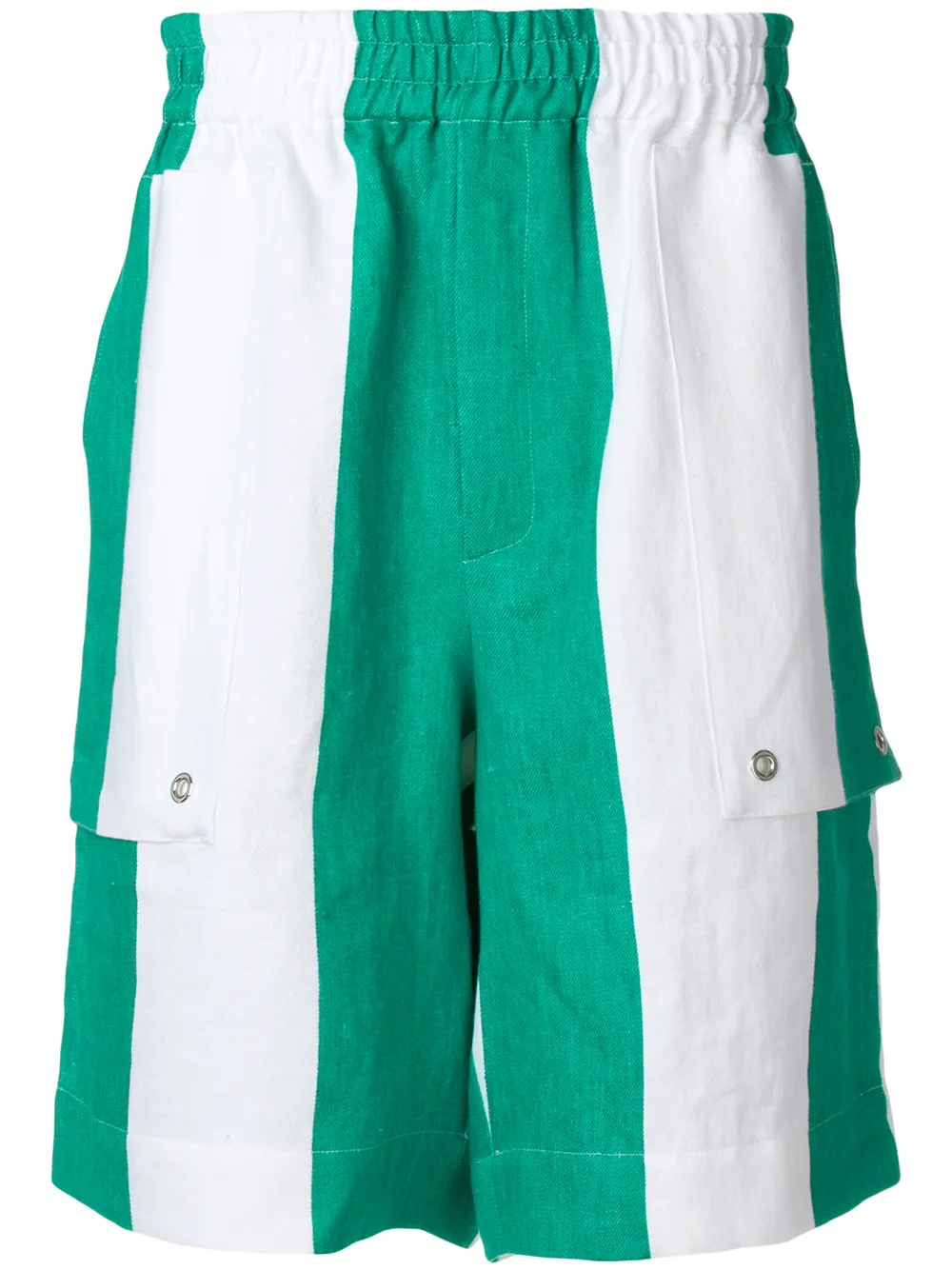 Шорты с эластичным поясом Études Studio, белый
Шорты с эластичным поясом Études Studio, белый