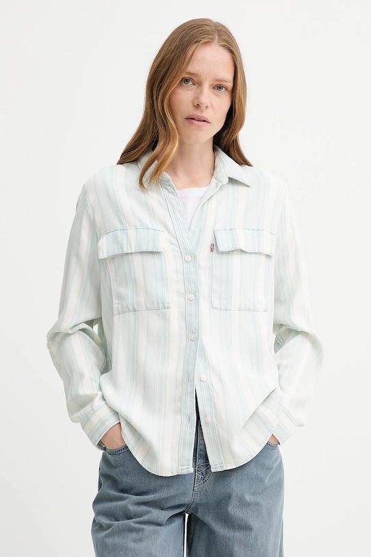 Рубашка Levi'S, синий
Рубашка Levi'S, синий