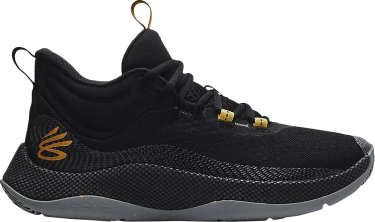 Кроссовки Under Armour Curry HOVR Splash Black Pitch Grey, черный
Кроссовки Under Armour Curry HOVR Splash Black Pitch Grey, черный