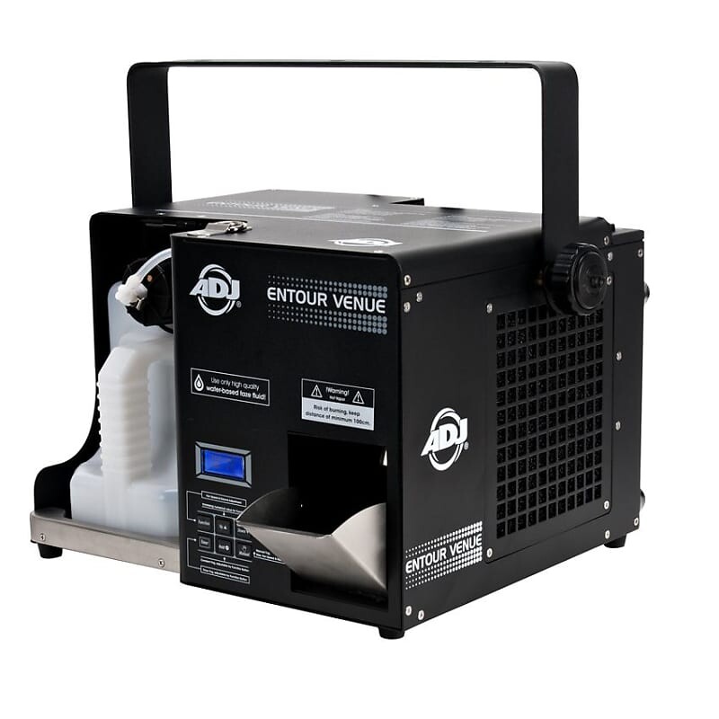 Американский DJ Entour Venue 1500W Мобильная машина Faze American DJ Entour Venue 1500W Mobile Faze Machine
Американский DJ Entour Venue 1500W Мобильная машина Faze American DJ Entour Venue 1500W Mobile Faze Machine