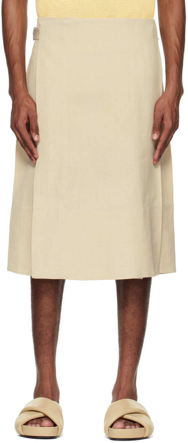 Бежевая юбка-миди Gonna Jil Sander, Бежевый, Бежевая юбка-миди Gonna Jil Sander
Бежевая юбка-миди Gonna Jil Sander, Бежевый, Бежевая юбка-миди Gonna Jil Sander