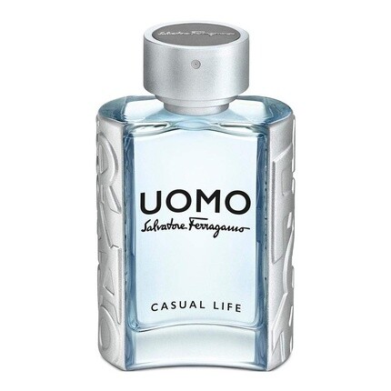 Туалетная вода для мужчин Salvatore Ferragamo Uomo Casual Life 100 мл
Туалетная вода для мужчин Salvatore Ferragamo Uomo Casual Life 100 мл