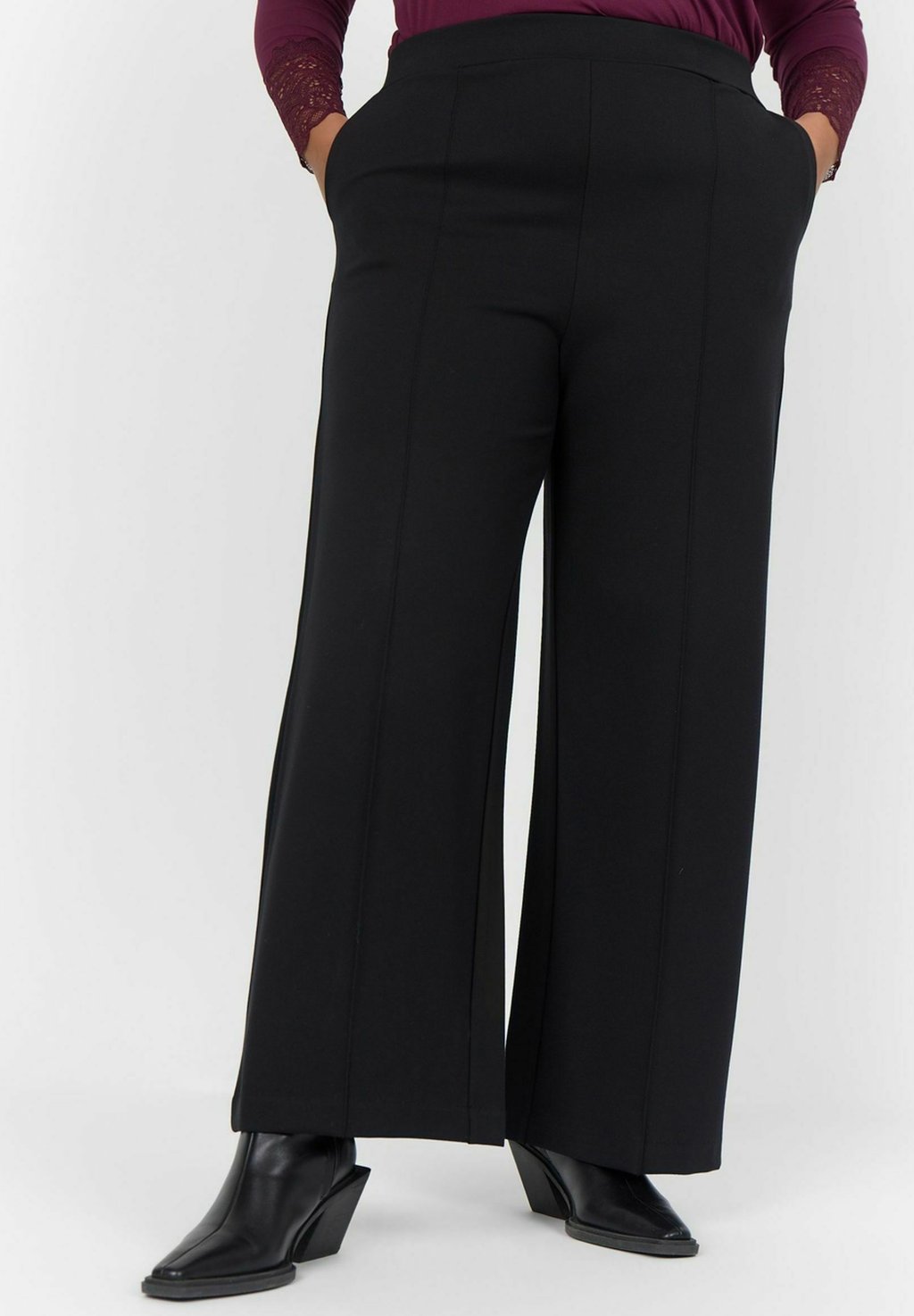 Брюки Wasabi Concept, черный
Брюки Wasabi Concept, черный