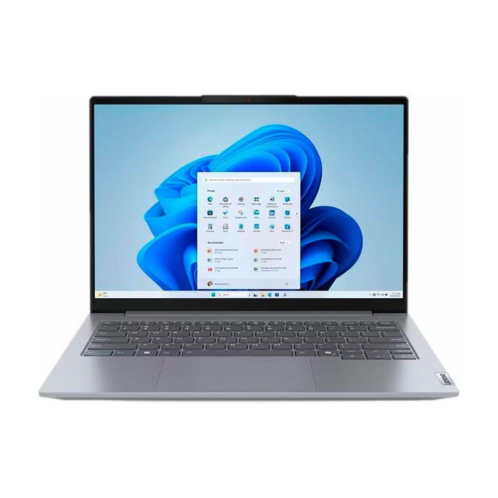 Ноутбук Lenovo ThinkBook 14 G7 ARP, 14", 8 ГБ/256 ГБ, R5 7535HS, серый, английская клавиатура
Ноутбук Lenovo ThinkBook 14 G7 ARP, 14", 8 ГБ/256 ГБ, R5 7535HS, серый, английская клавиатура