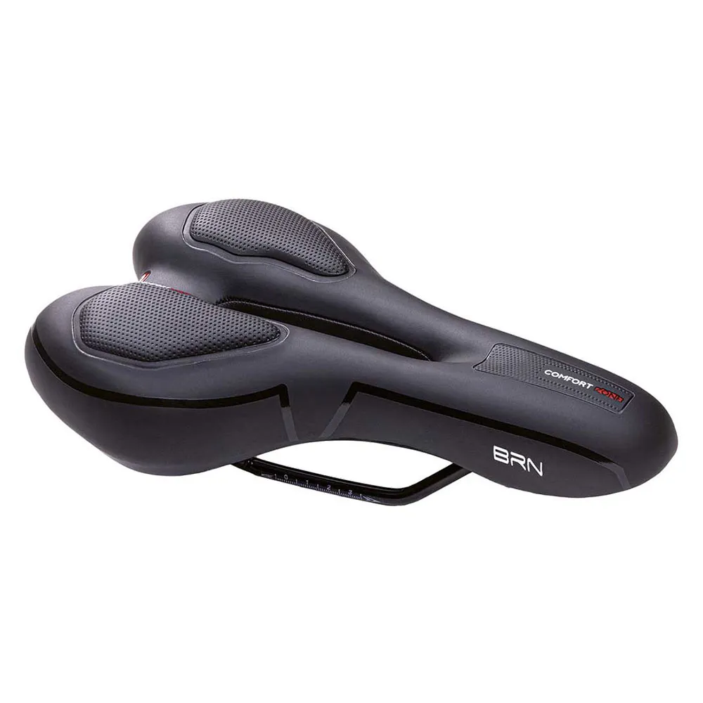 Седло Brn Comfort Zone Sport, черный
Седло Brn Comfort Zone Sport, черный