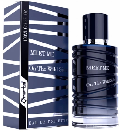 Туалетная вода Omerta Meet Me On The Wild Side
Туалетная вода Omerta Meet Me On The Wild Side