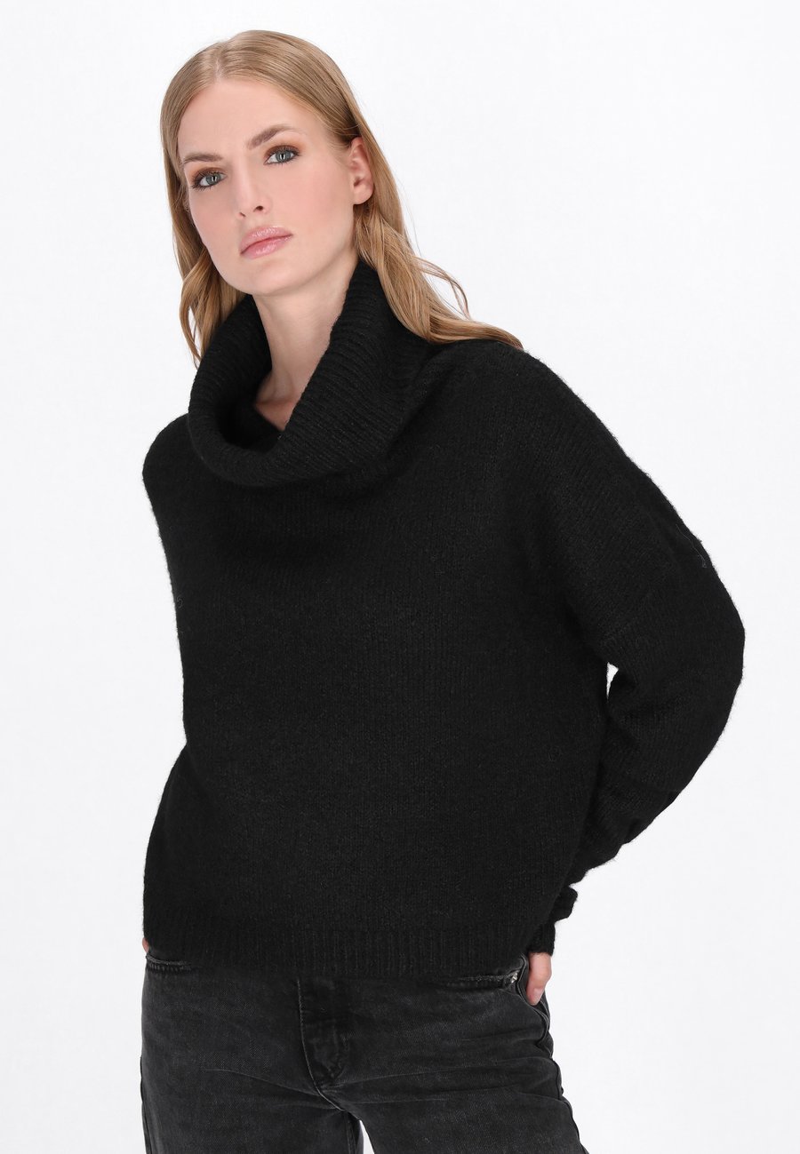 Джемпер DreiMaster SWEATER, Black
Джемпер DreiMaster SWEATER, Black