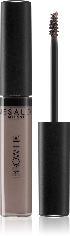 Гель для бровей Brow fix Mesauda Milano, atspalvis 401 taupe 3,5 мл
Гель для бровей Brow fix Mesauda Milano, atspalvis 401 taupe 3,5 мл