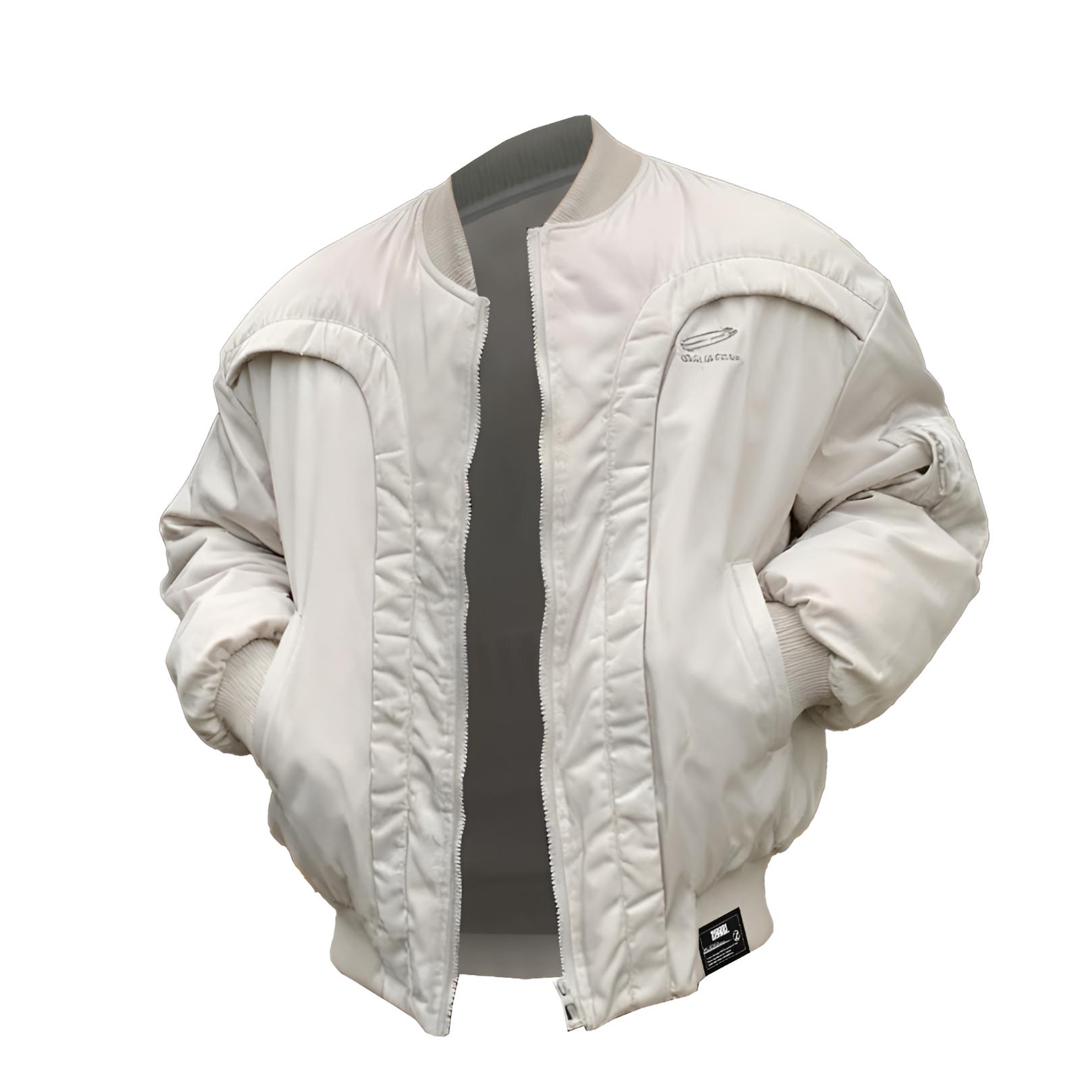 Пуховик Unisex ZIAREL, серый
Пуховик Unisex ZIAREL, серый