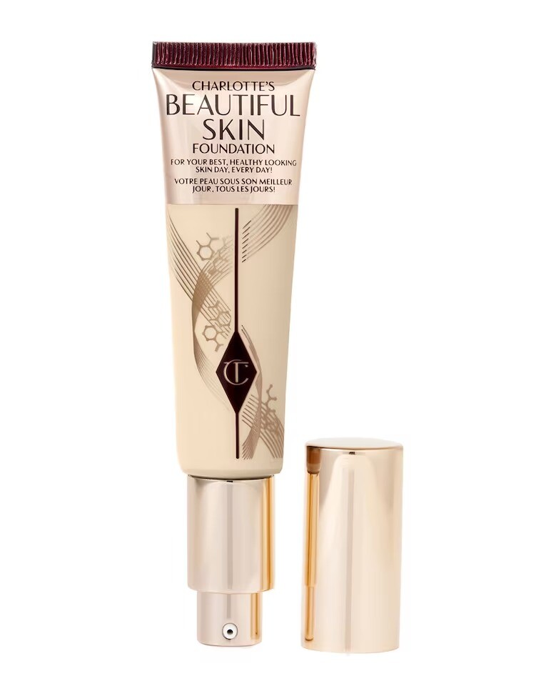 База под макияж Charlotte Tilbury Charlotte'S Beautiful Skin Foundation, 30 мл, оттенок 2 Neutral
База под макияж Charlotte Tilbury Charlotte'S Beautiful Skin Foundation, 30 мл, оттенок 2 Neutral