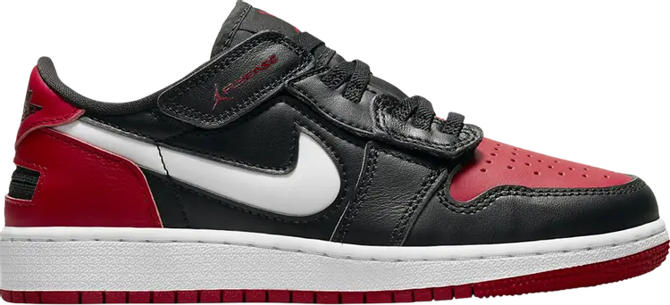 Кроссовки Air Jordan 1 Low Flyease GS Alternate Bred Toe, черный, Черный;серый, Кроссовки Air Jordan 1 Low Flyease GS Alternate Bred Toe, черный
Кроссовки Air Jordan 1 Low Flyease GS Alternate Bred Toe, черный, Черный;серый, Кроссовки Air Jordan 1 Low Flyease GS Alternate Bred Toe, черный