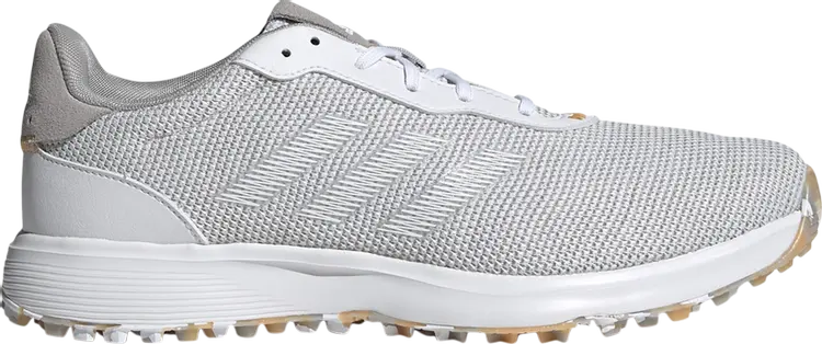 Кроссовки Adidas S2G 'Grey White', серый
Кроссовки Adidas S2G 'Grey White', серый