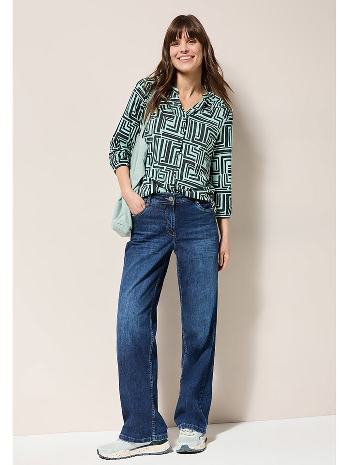 Блузка Cecil, зеленый
Блузка Cecil, зеленый