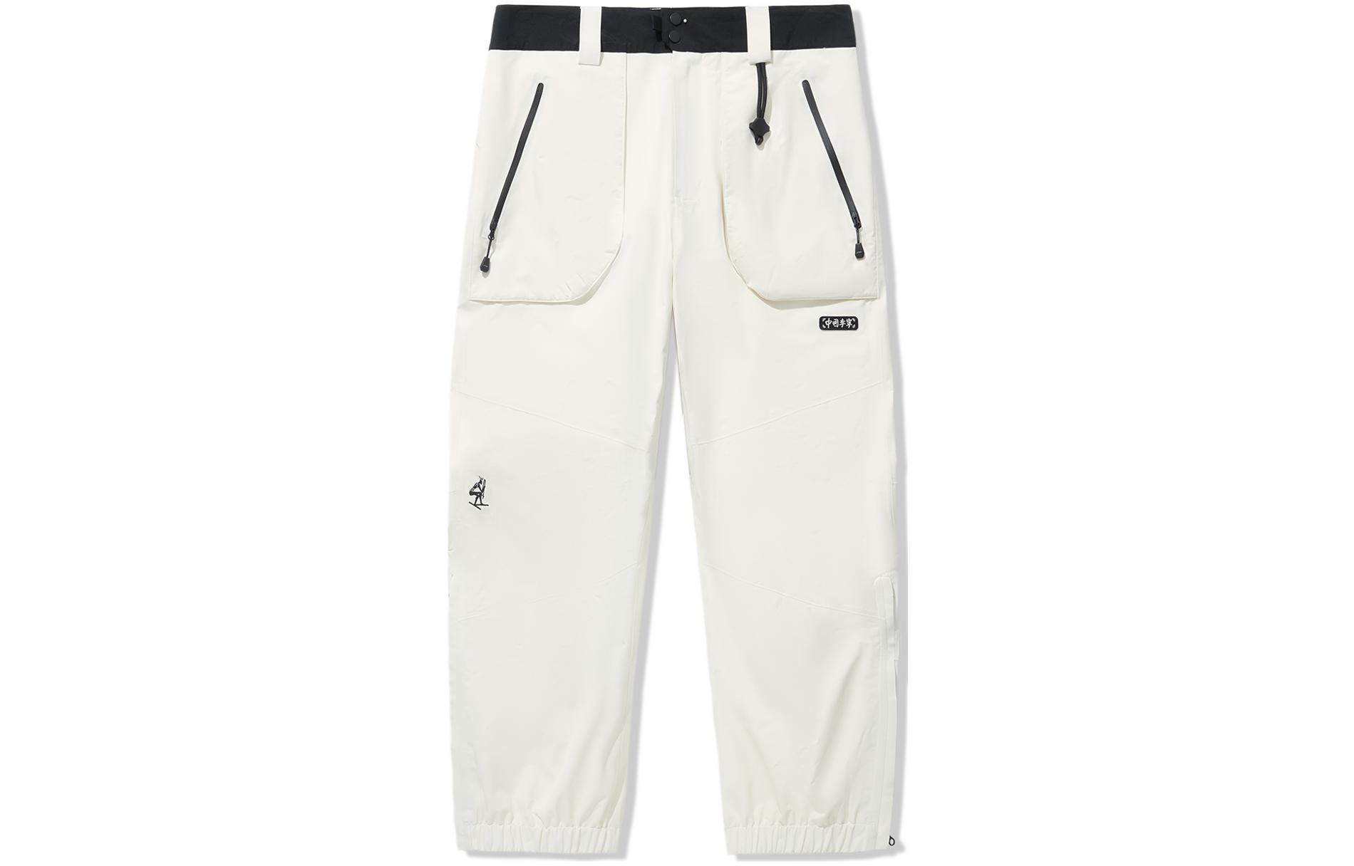 LiNing Брюки для катания на лыжах Unisex Ecru Black, Черный, LiNing Брюки для катания на лыжах Unisex Ecru Black
LiNing Брюки для катания на лыжах Unisex Ecru Black, Черный, LiNing Брюки для катания на лыжах Unisex Ecru Black