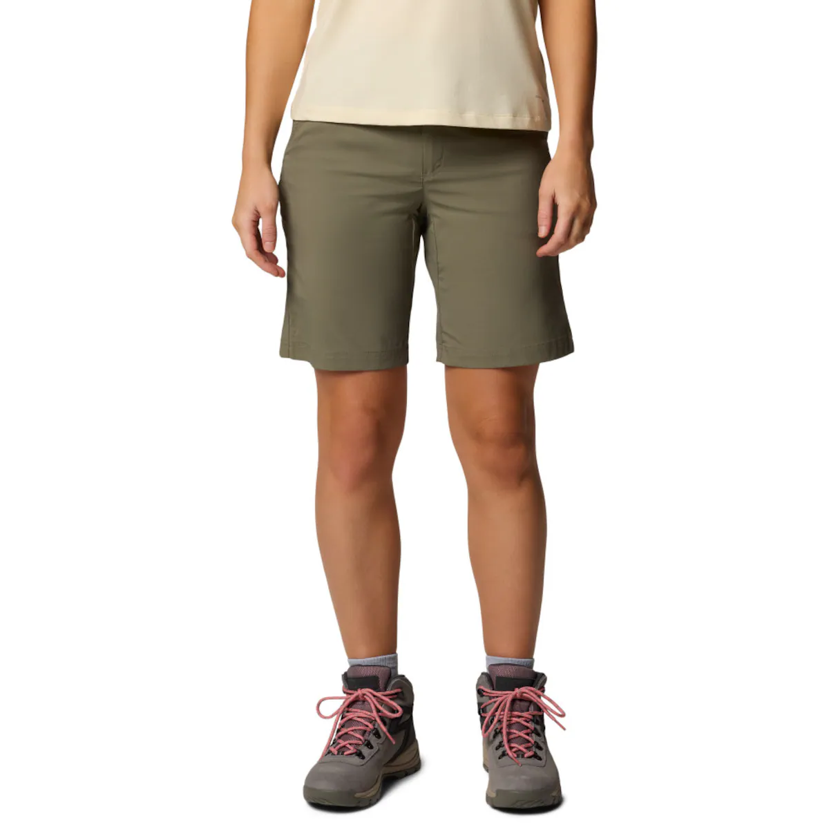 Женские шорты для походов Leslie Falls от Columbia, темно-зеленый
Женские шорты для походов Leslie Falls от Columbia, темно-зеленый