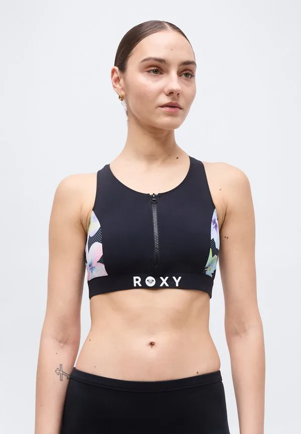 Активный укороченный топ от бикини Roxy, Anthracite, Черный, Активный укороченный топ от бикини Roxy, Anthracite
Активный укороченный топ от бикини Roxy, Anthracite, Черный, Активный укороченный топ от бикини Roxy, Anthracite