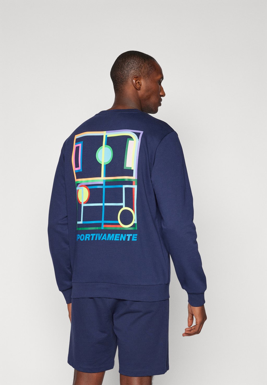 Толстовка Lotto, темно-синий
Толстовка Lotto, темно-синий