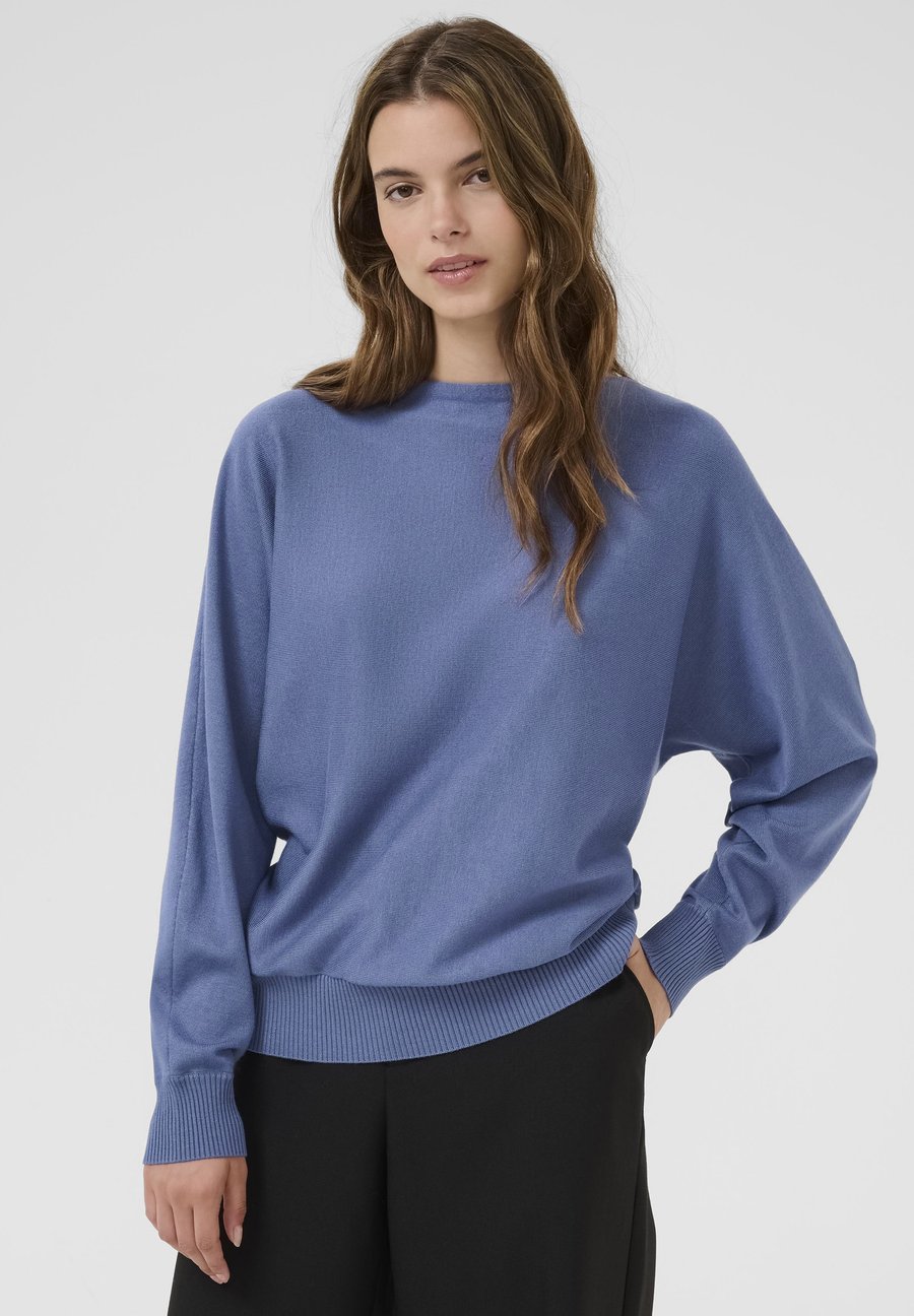 Джемпер Culture ANNEMARIE BATWING, Bijou Blue/Blue
Джемпер Culture ANNEMARIE BATWING, Bijou Blue/Blue